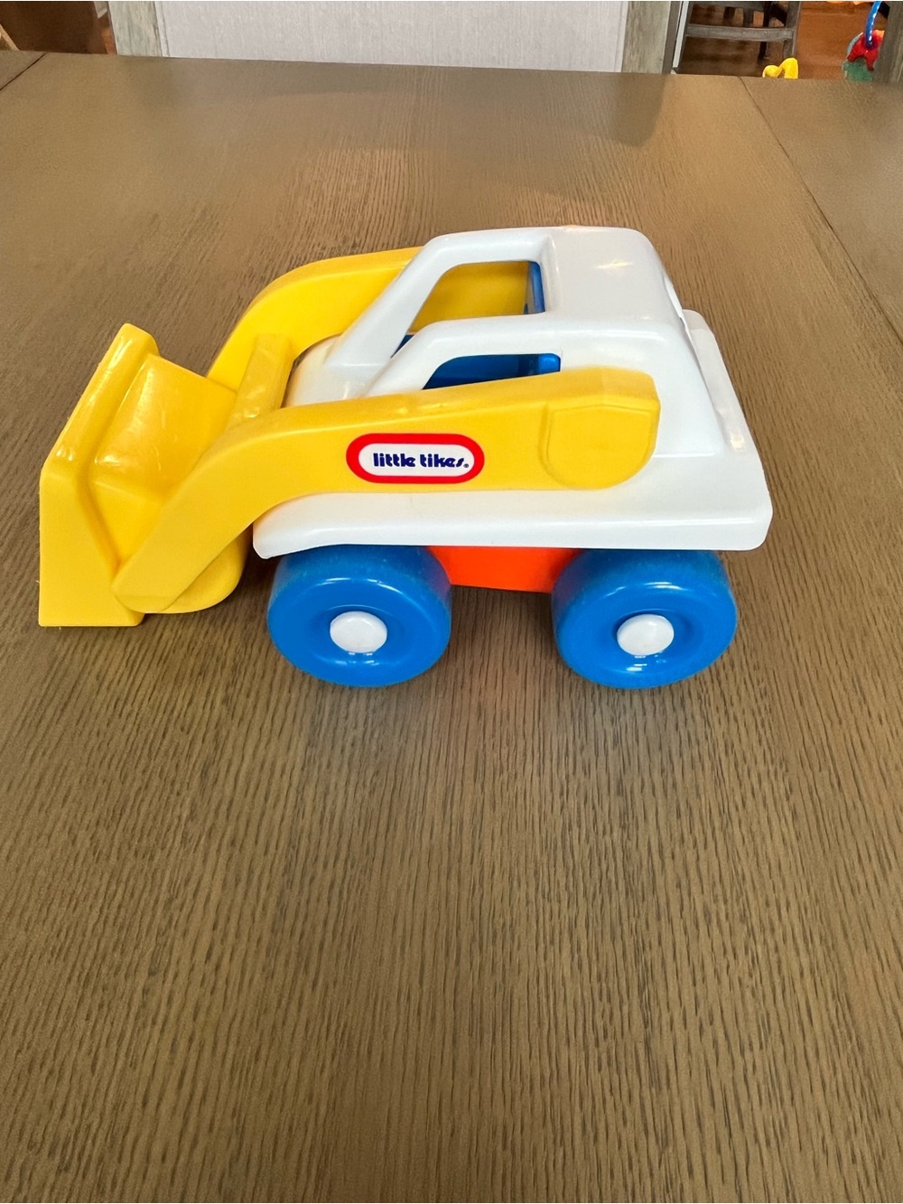 Vintage Little Tikes Loader